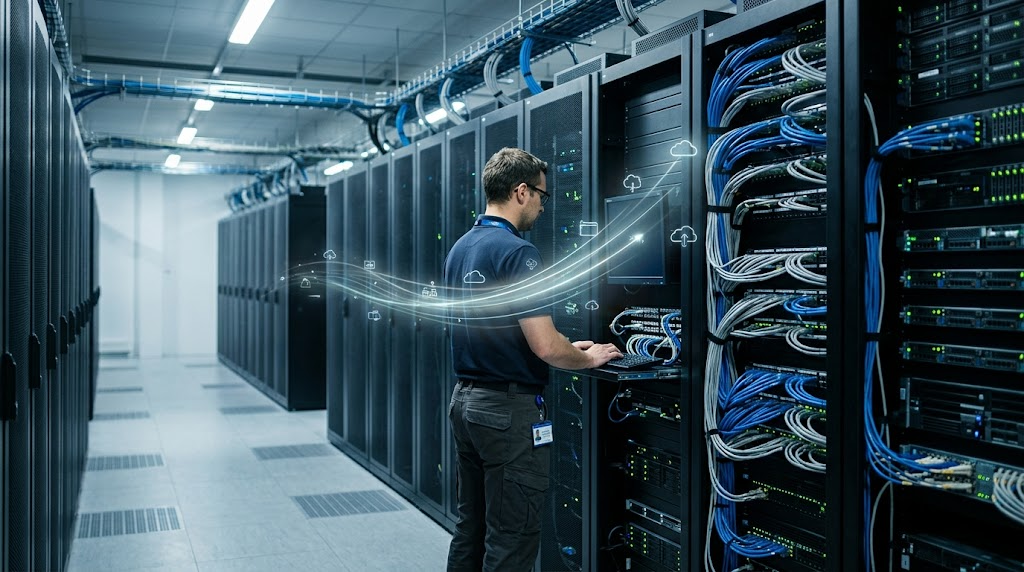 cloud server