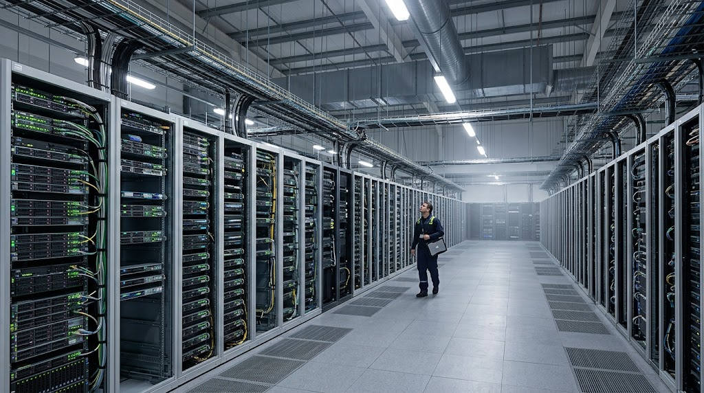 data center
