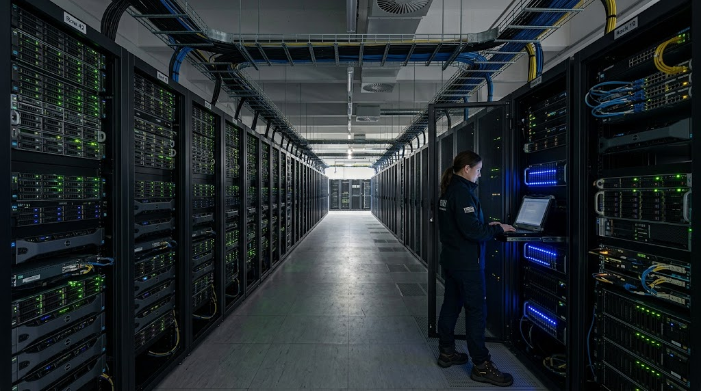 data center