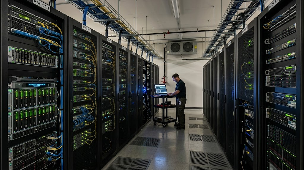 server room