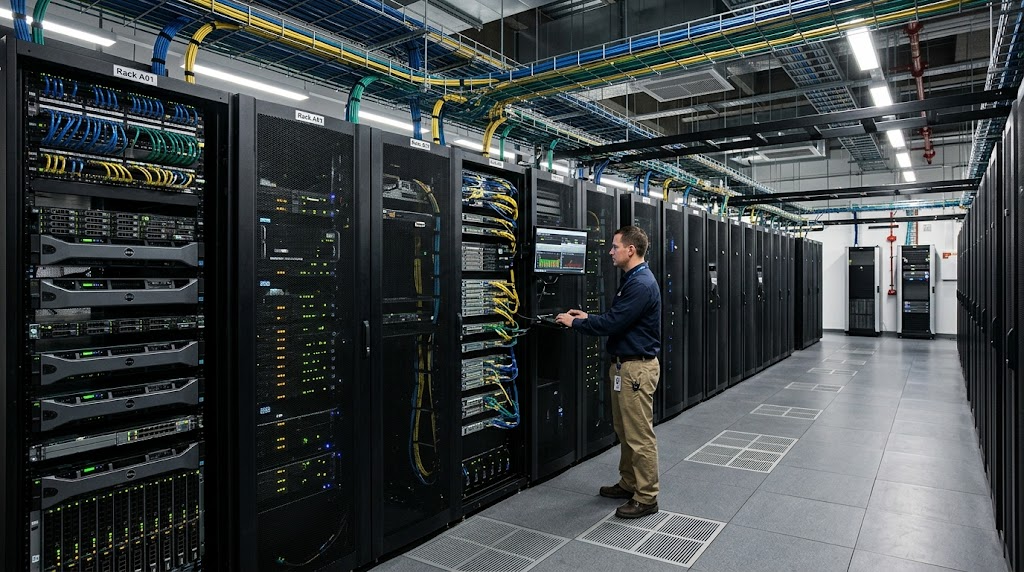 server room