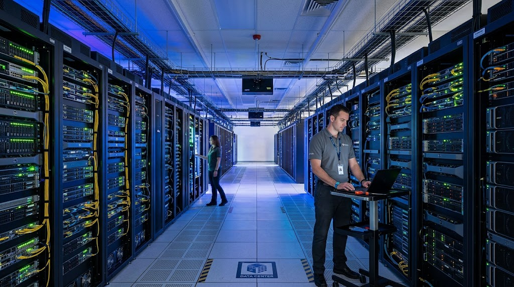data center
