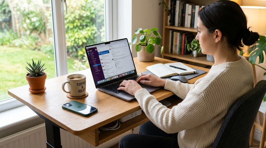 laptop desk