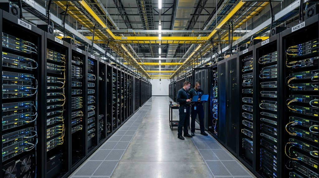data center