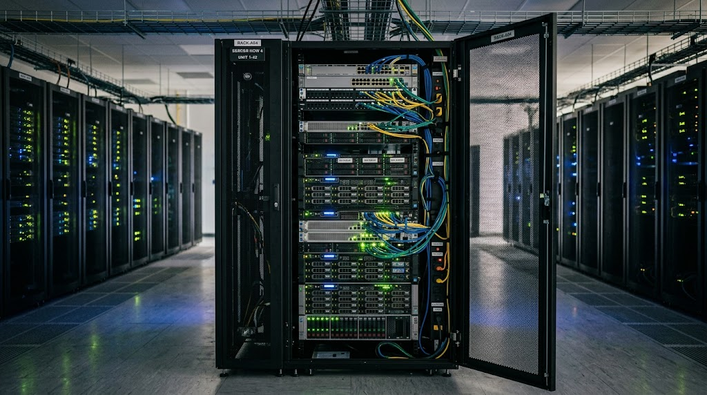server rack