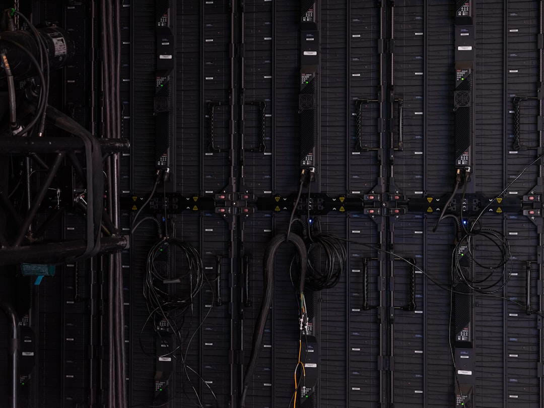 server room