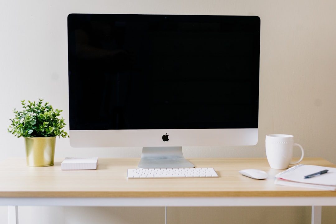 computer monitor