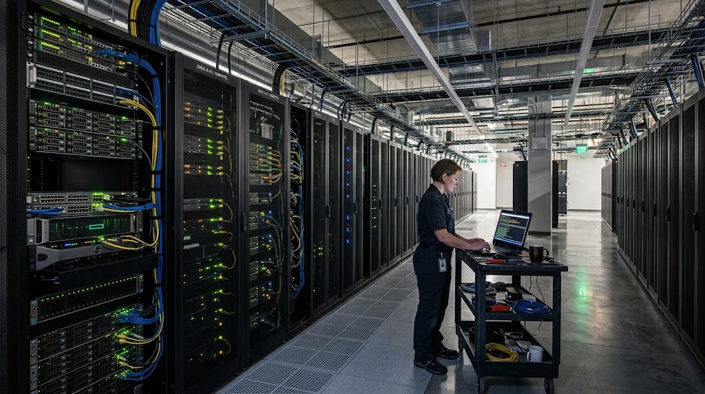 server room