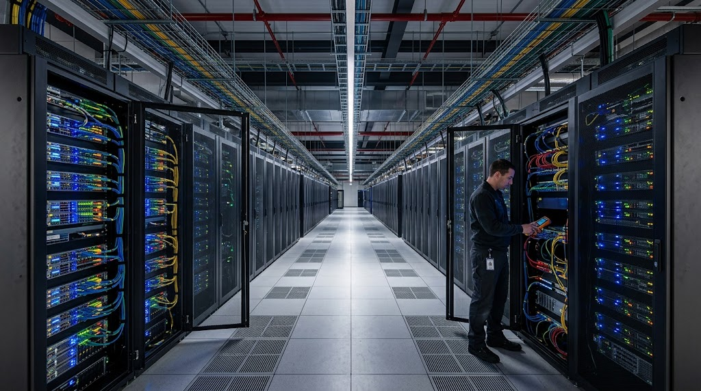 data center