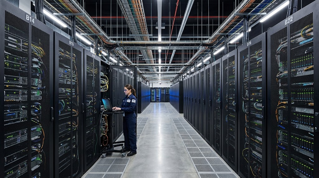 data center