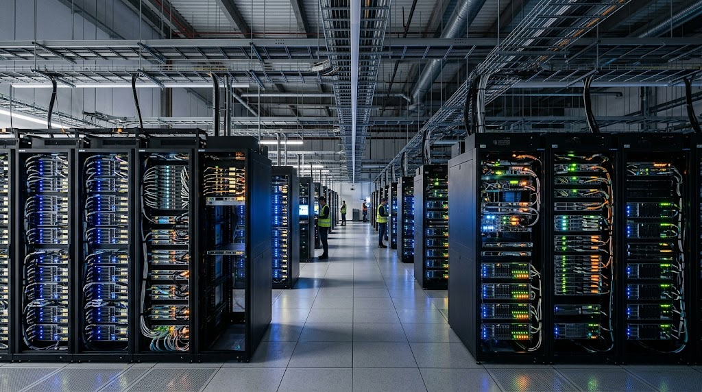 data center