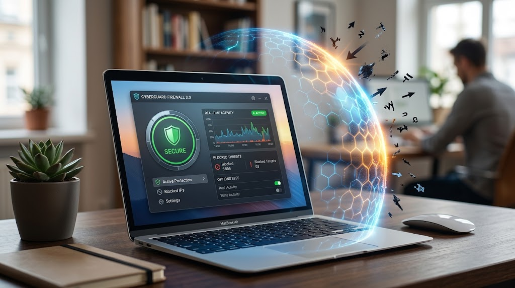 laptop firewall