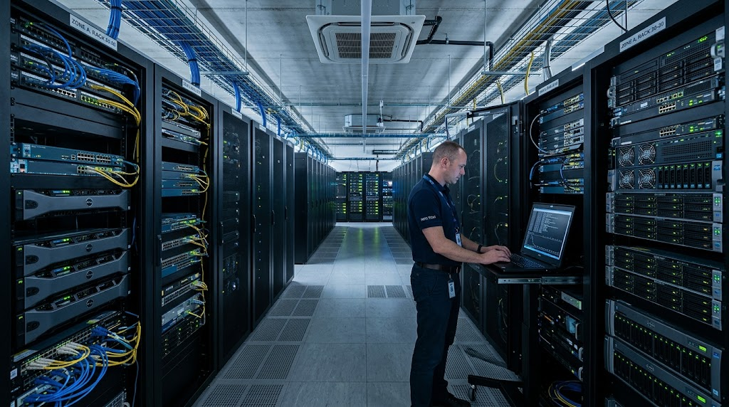 server room